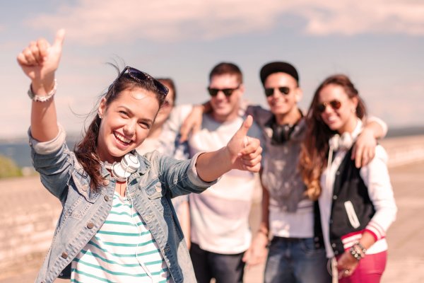 Для подростков