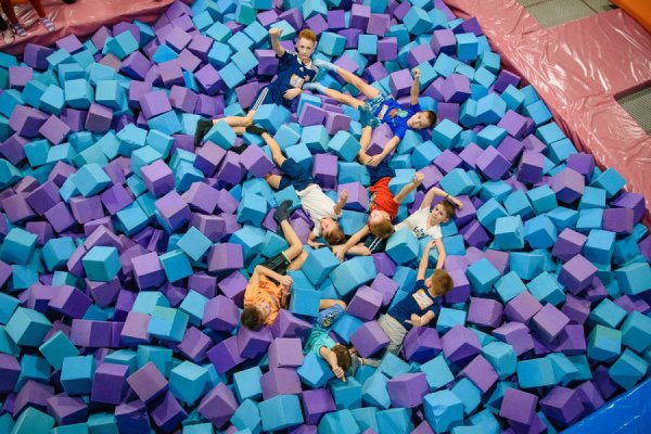 Батутные парки